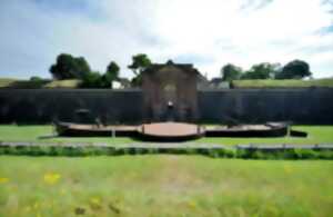 Visite guidée de la ville et des remparts de Neuf-Brisach