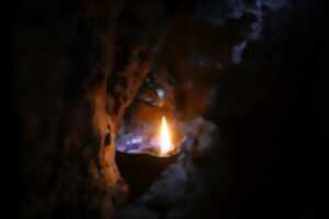 photo Ombres et lumières - Visite de la mine Saint-Louis Eisenthür