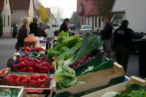 photo Marché hebdomadaire