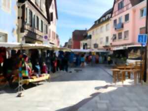 photo Marché hebdomadaire du lundi matin