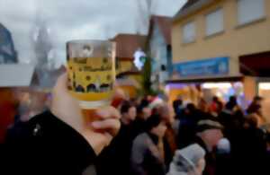 photo Marché de Noël traditionnel