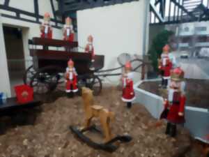 photo Jeu de piste de Noël