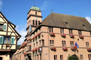 photo Mystère à Kaysersberg - Jeu de piste