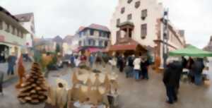 photo Animation : le village d'antan