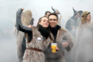 photo Cavalcade carnavalesque