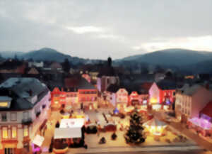 Chasse aux trésors de Noël
