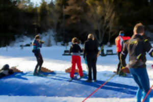 Initiation au biathlon