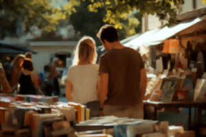 photo Marché aux puces