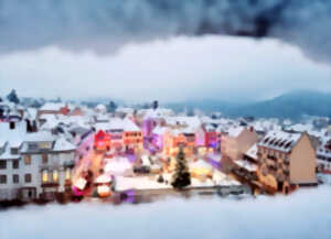 photo Féérie de Noël : Village Gourmand