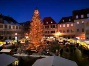 photo Lancement des festivités de Noël