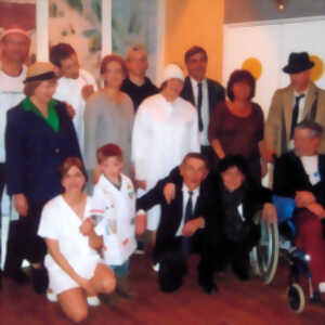 photo Théâtre alsacien : KicksKàcks im Gaala Schlessel