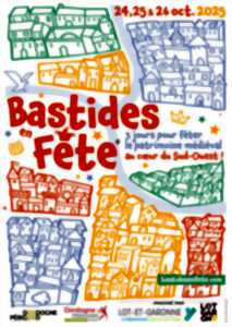 Bastides en fête