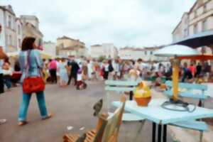 photo Foire à la brocante