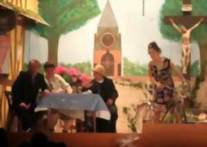 photo Théâtre avec repas