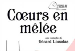 photo Soirée théâtre : Cœurs en mêlée