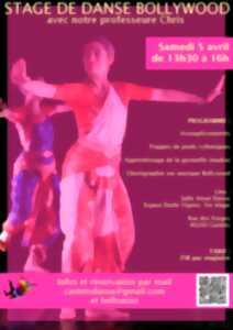 Stage de danse Bollywood