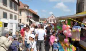 photo Marché aux puces