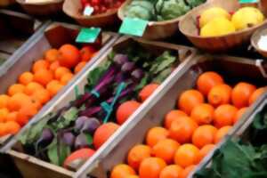 photo Marché de Labouheyre