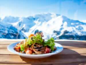 photo Repas à Monteton soirée after ski