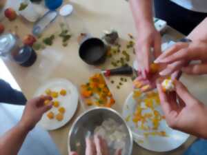 Manger autrement - cuisine sauvage sur votre territoire