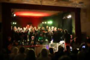 photo LA ROCKALE en concert