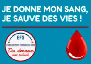 photo Collecte de Sang