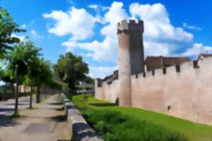 Tous aux châteaux le 1er mai - Sur les remparts