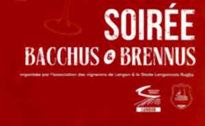photo Soirée Bacchus et Brennus