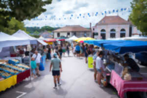 photo Marché saisonnier