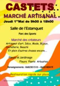 photo Marché artisanal