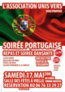 photo Soirée portugaise