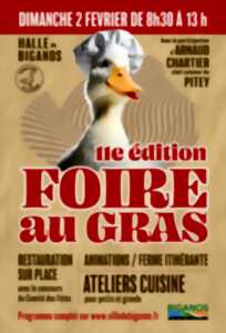 Foire au gras