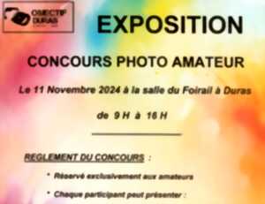 photo Exposition photos Objectif Duras au local Un P'tit Vers de Dropt