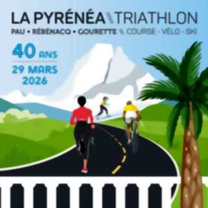 photo Pyrénéa Triathlon - la 40ème édition