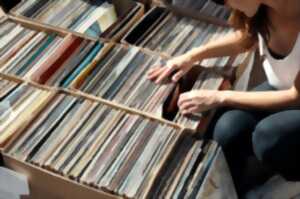 photo Bourse aux disques et vinyles