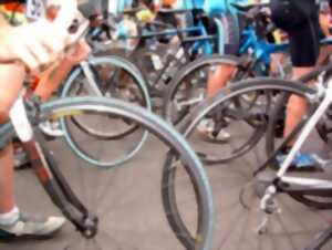 photo Courses cyclistes du muguet