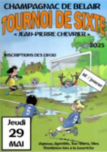 photo Tournoi de sixte : Jean-Pierre Chevrier
