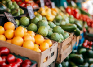 photo Marché du Terroir de la Wacht
