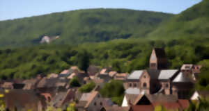 Visite guidée du village de Gueberschwihr