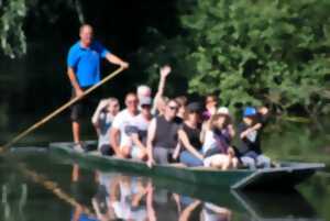 Fête des bateliers - promenade en barque