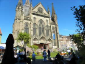 Visite guidée du Temple Saint-Etienne