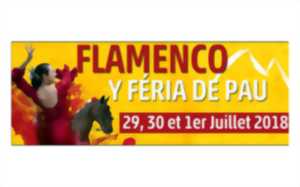 Festival Flamenco y Feria de Pau 2018