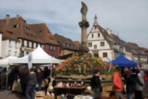 Marché de Printemps