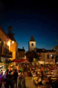 Marché gourmand de Tournon