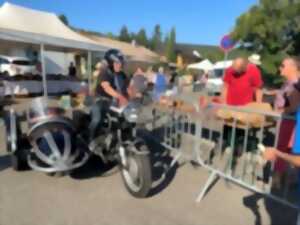 photo Marché aux puces