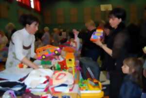 Marché des enfants gâtés