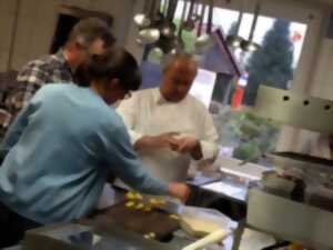 photo Atelier culinaire : Pâques sous l'effigie d'un chef