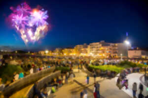 photo Bal et Feu d'artifice du 14 juillet à Biscarrosse-Plage