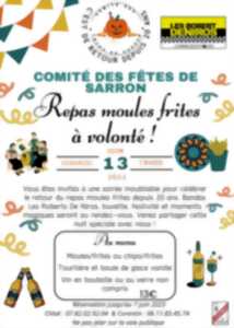 Fêtes de Sarron