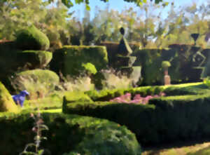 photo Visite découverte des Jardins de la Ferme Bleue